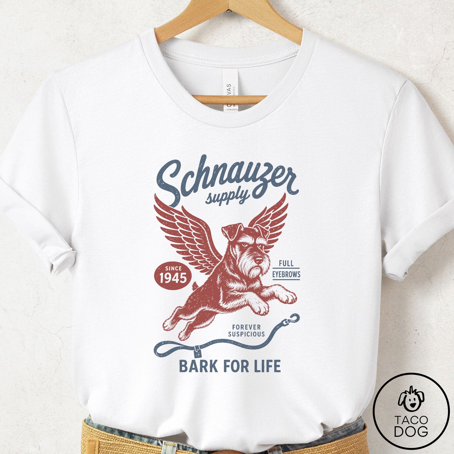 Schnauzer Supply T-Shirt