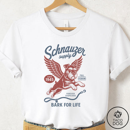 Schnauzer Supply T-Shirt