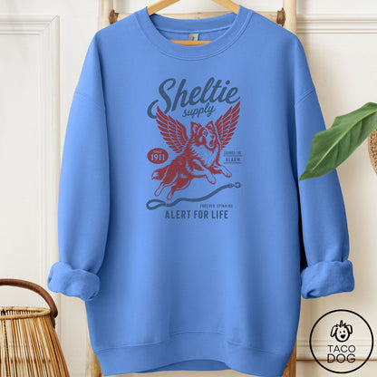 Shetland Sheepdog Supply Sweatshirt
