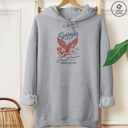 Springer Spaniel Supply Hoodie