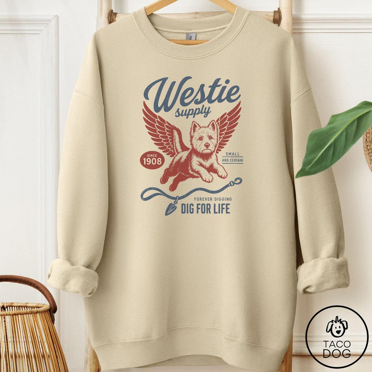 Westie Supply Sweatshirt