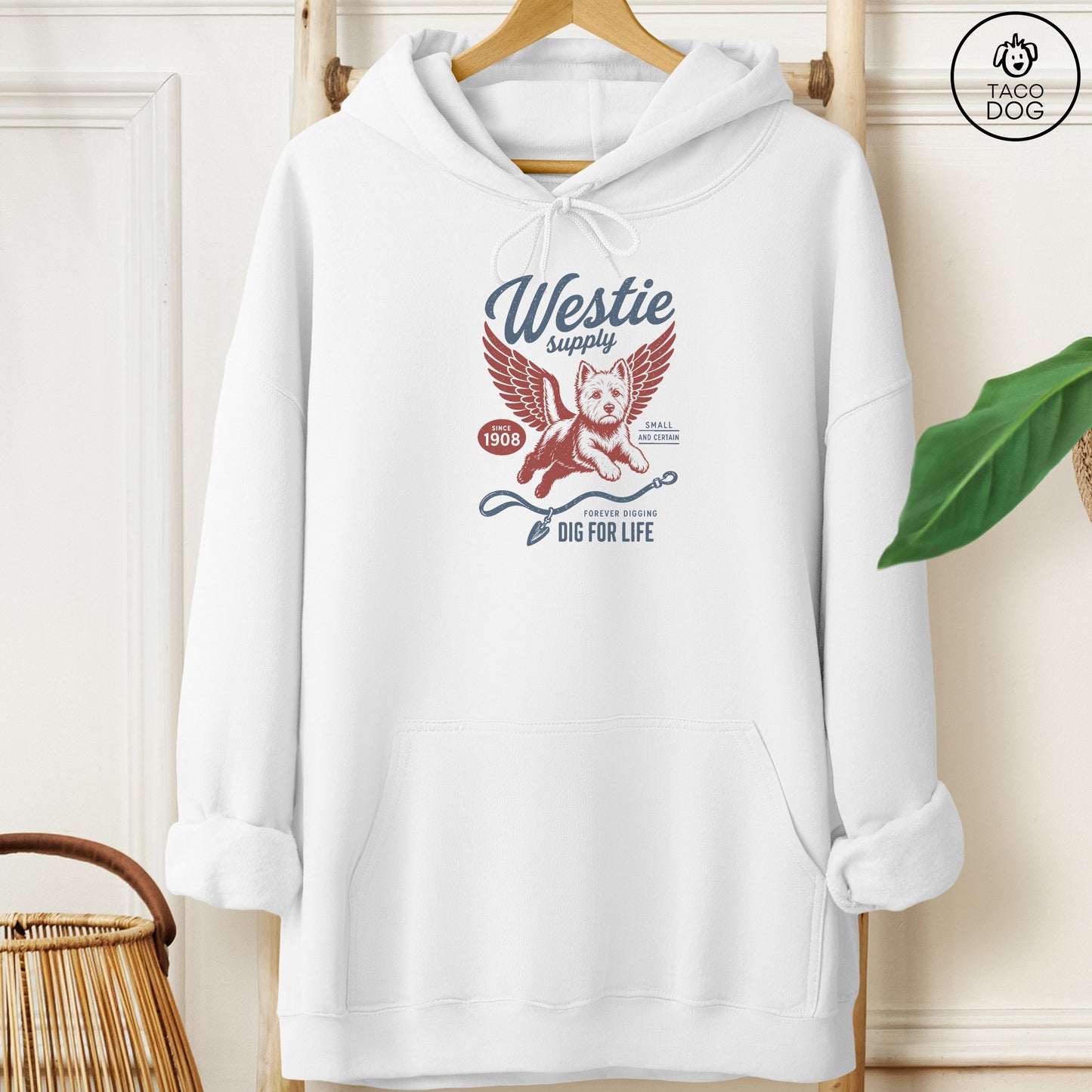 Westie Supply Hoodie