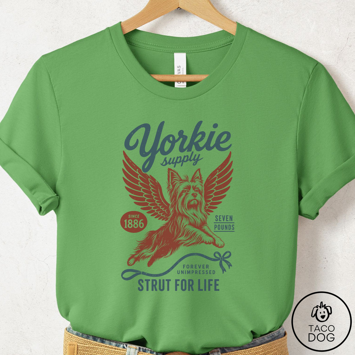Yorkshire Terrier Yorkie Supply T-Shirt