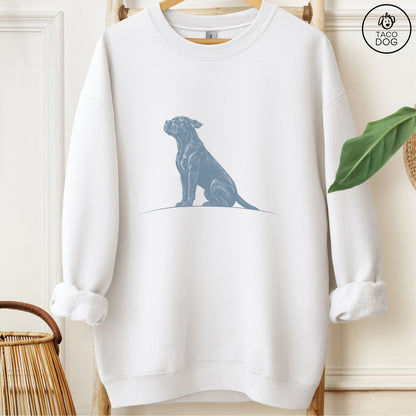 Cane Corso Tail Wind Sweatshirt