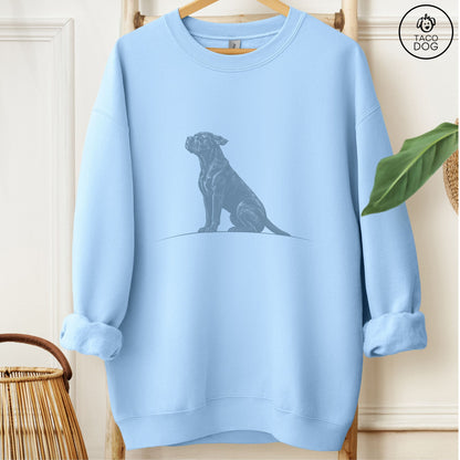 Cane Corso Tail Wind Sweatshirt