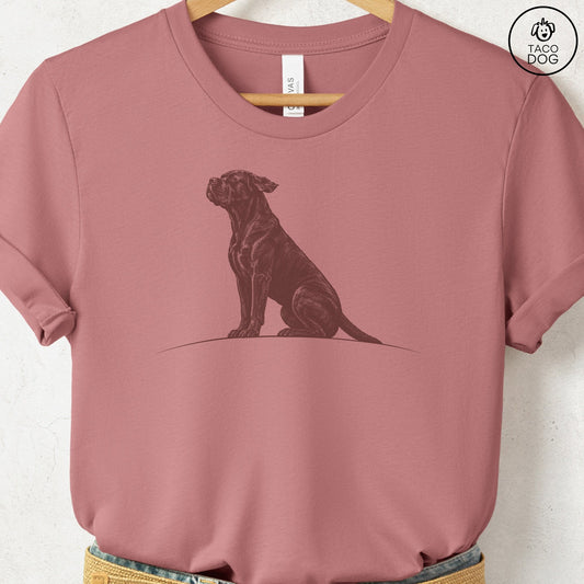 Cane Corso Tail Wind T-Shirt