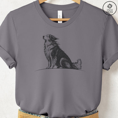 Great Pyrenees Tail Wind T-Shirt