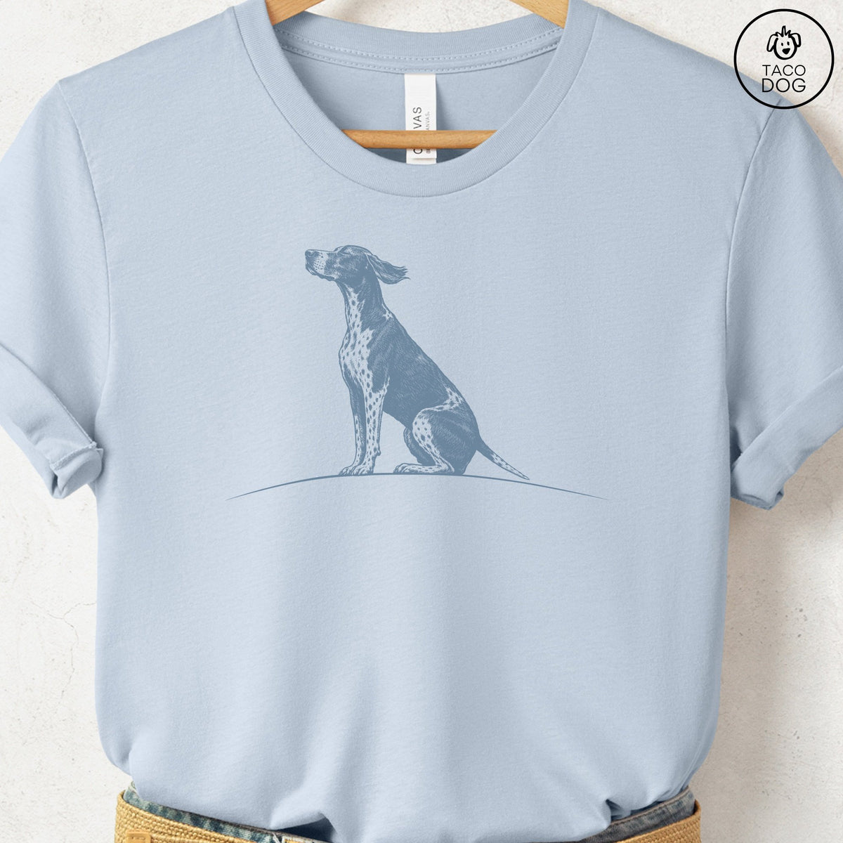 Pointer Tail Wind T-Shirt