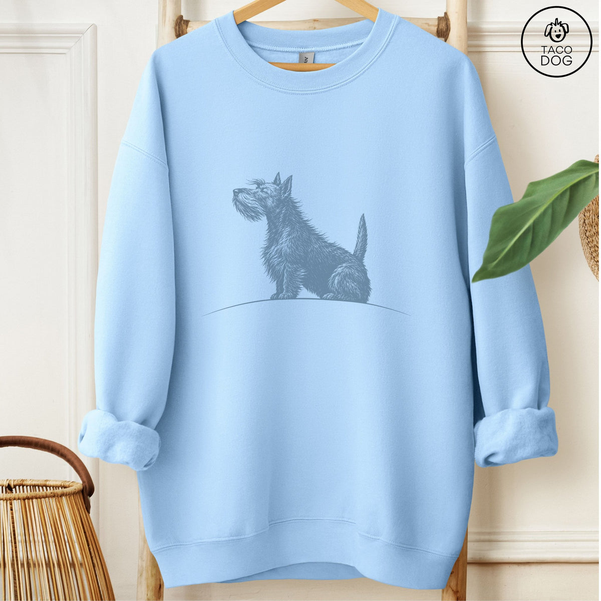 Scottie Tail Wind Sweatshirt
