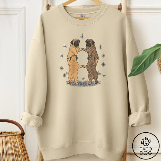 Mastiff The Ritual Sweatshirt Sand Taco-Dog