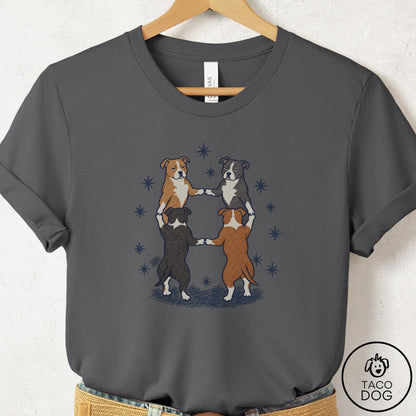 Pitbull The Ritual T-Shirt Asphalt Taco-Dog