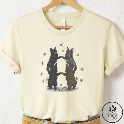Scottie The Ritual T-Shirt Natural Taco-Dog