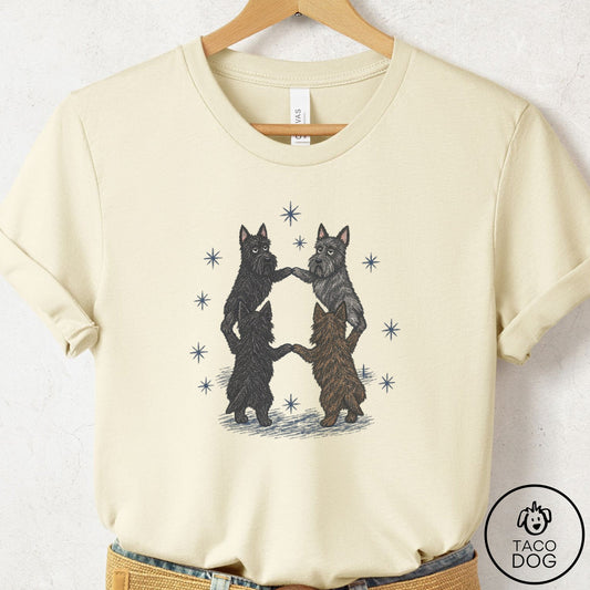 Scottie The Ritual T-Shirt Natural Taco-Dog