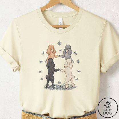 Poodle The Ritual T-Shirt Natural Taco-Dog