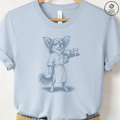 Chihuahua Waiter T-Shirt