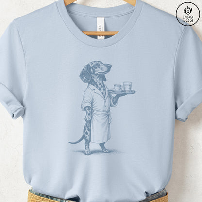 Dachshund Waiter T-Shirt