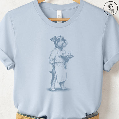 Schnauzer Waiter T-Shirt