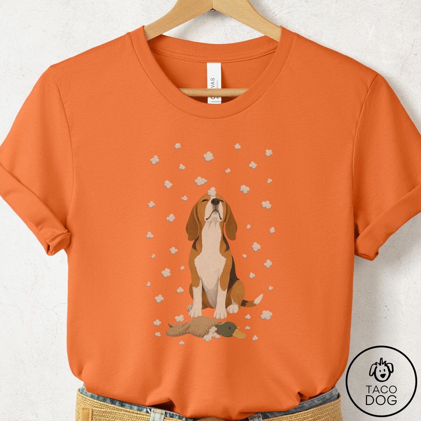 Beagle Weather T-Shirt
