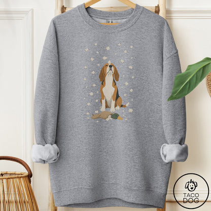 Beagle Weather Sweatshirt