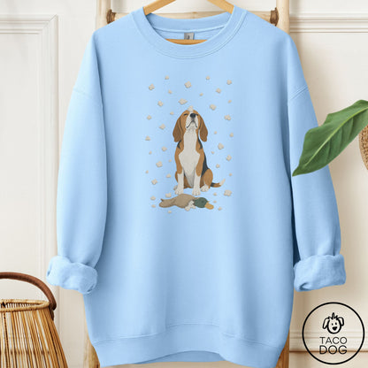 Beagle Weather Sweatshirt
