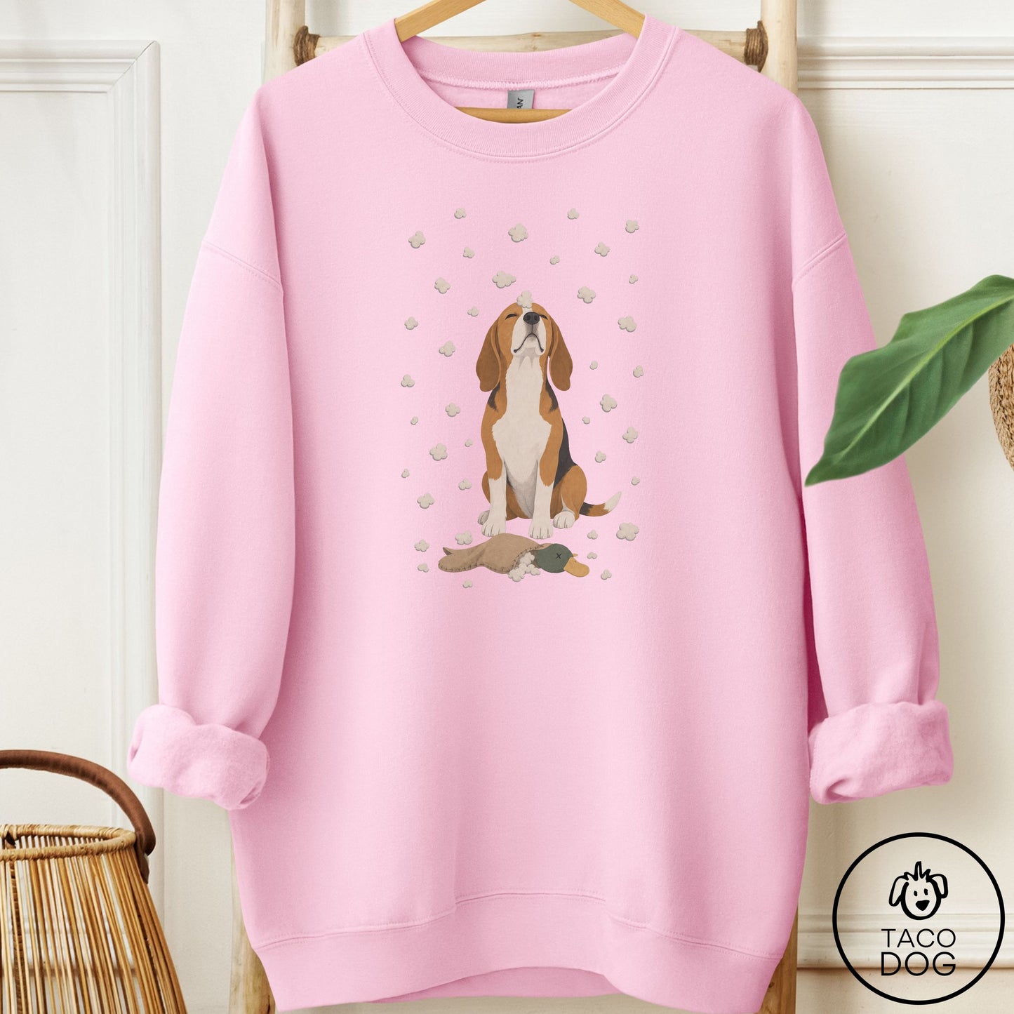 Beagle Weather Sweatshirt