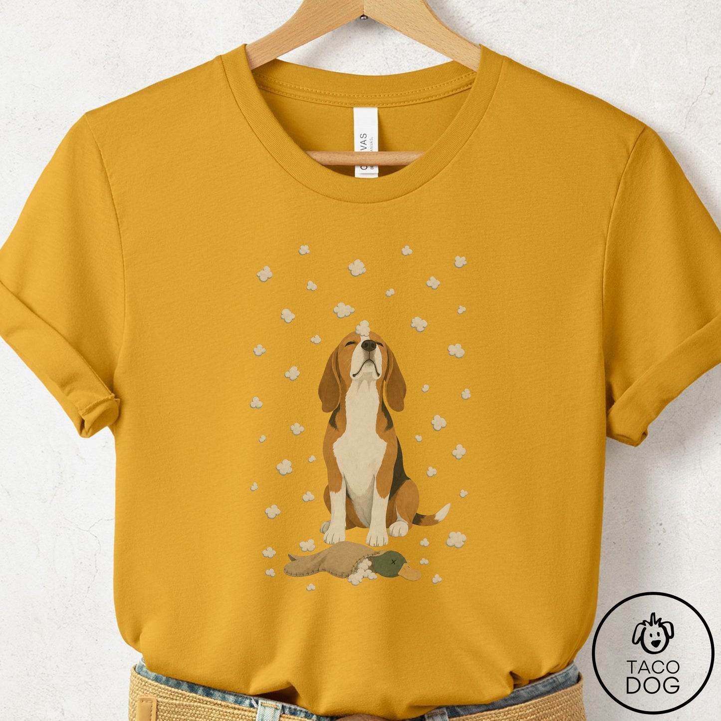 Beagle Weather T-Shirt