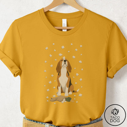 Beagle Weather T-Shirt