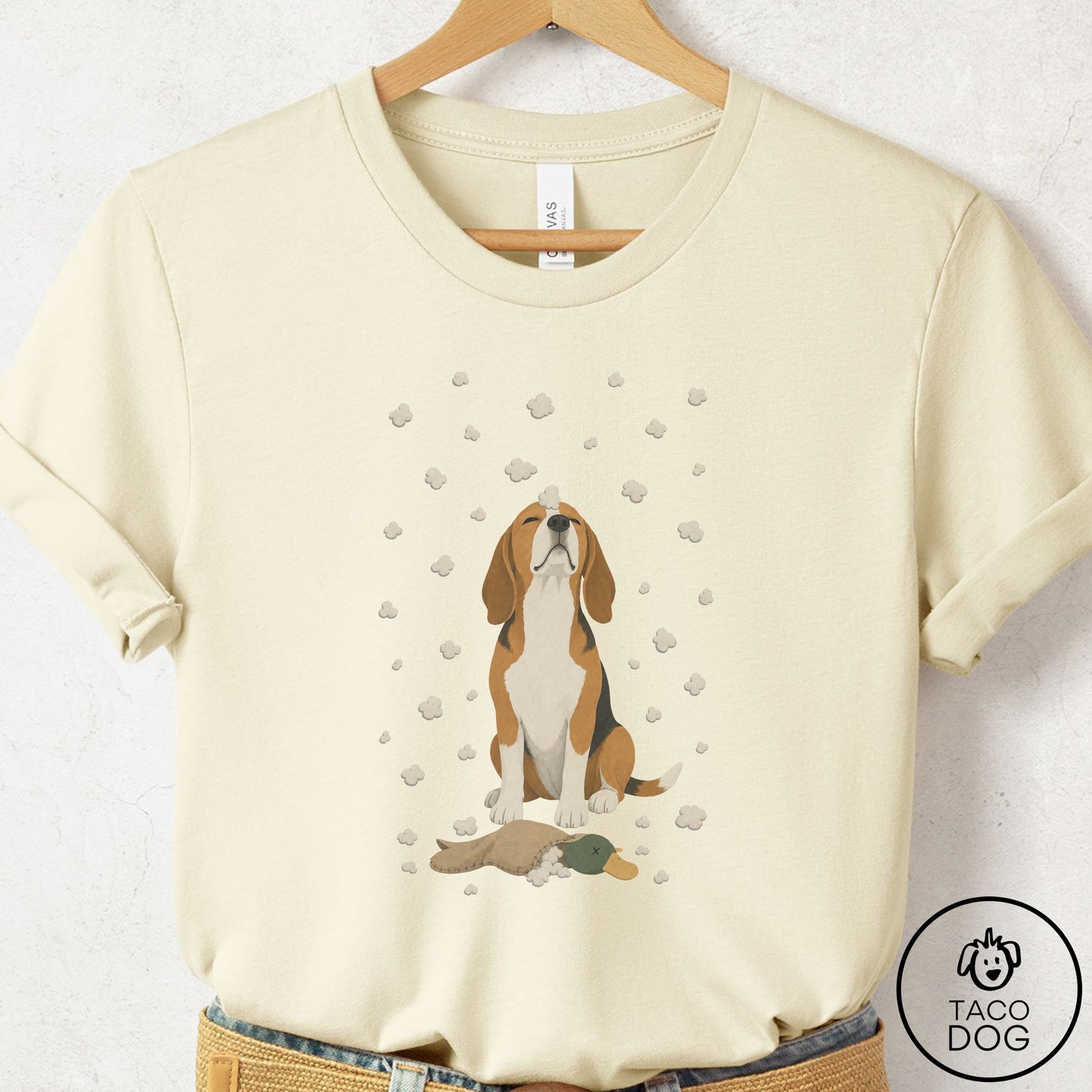 Beagle Weather T-Shirt