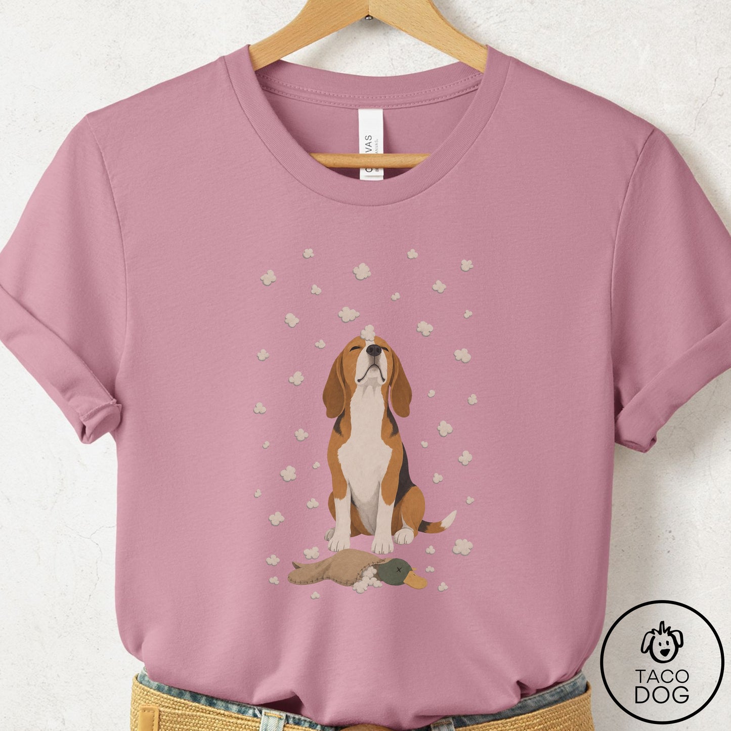 Beagle Weather T-Shirt