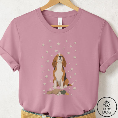 Beagle Weather T-Shirt