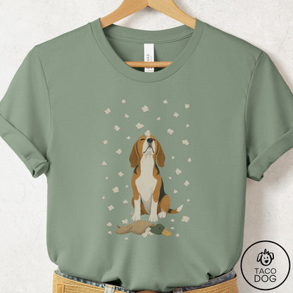 Beagle Weather T-Shirt