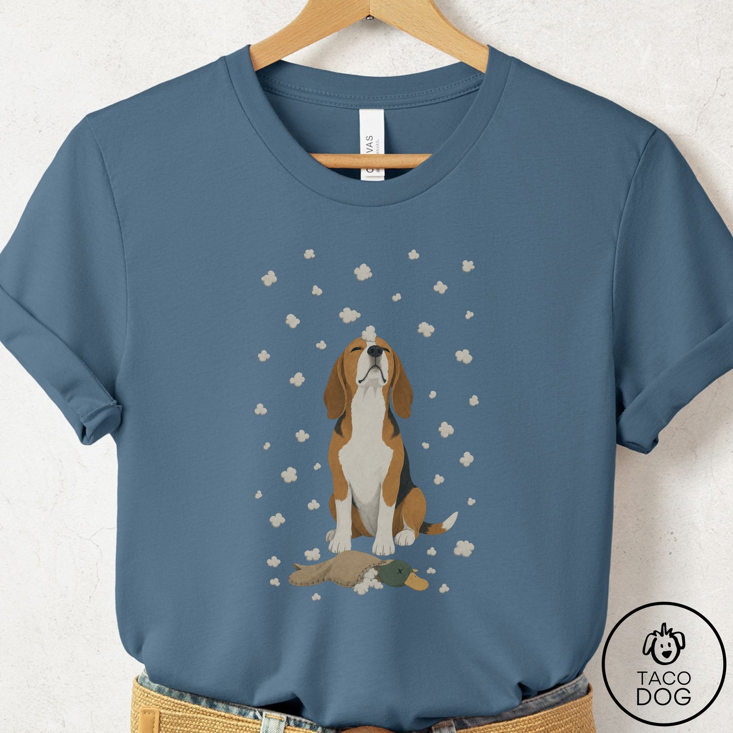 Beagle Weather T-Shirt