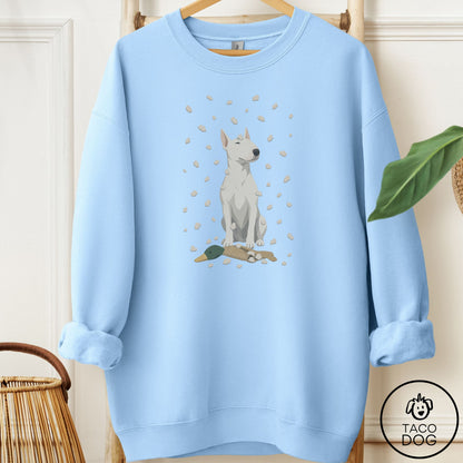 Bull Terrier Weather Sweatshirt