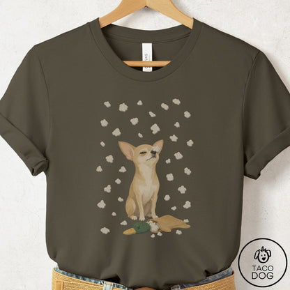 Chihuahua Weather T-Shirt