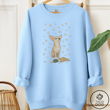 Chihuahua Weather Sweatshirt