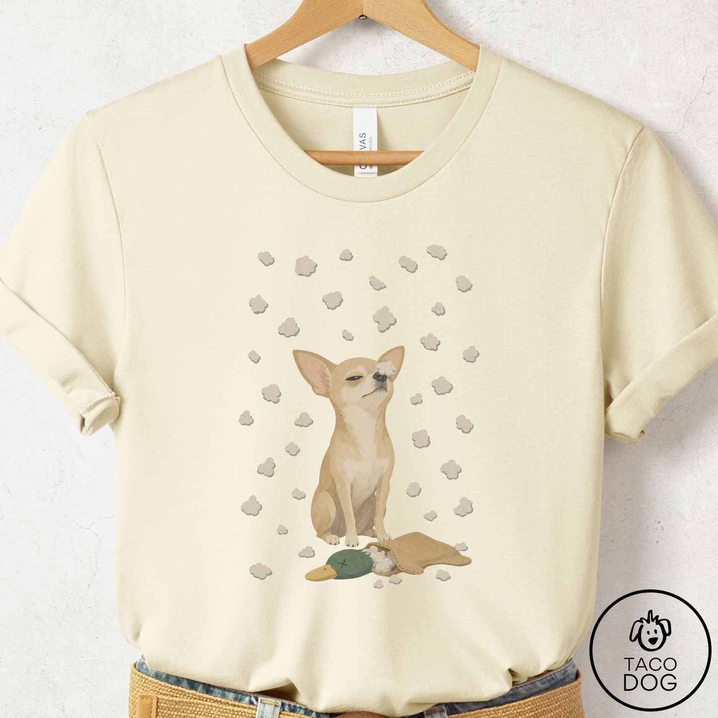 Chihuahua Weather T-Shirt