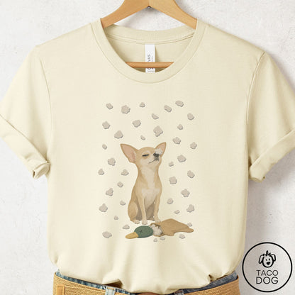 Chihuahua Weather T-Shirt