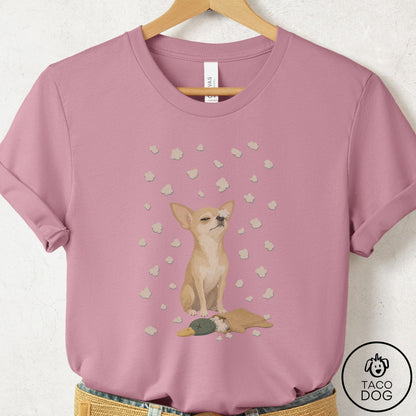Chihuahua Weather T-Shirt