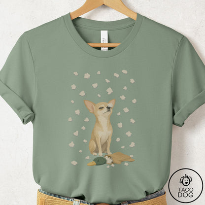 Chihuahua Weather T-Shirt