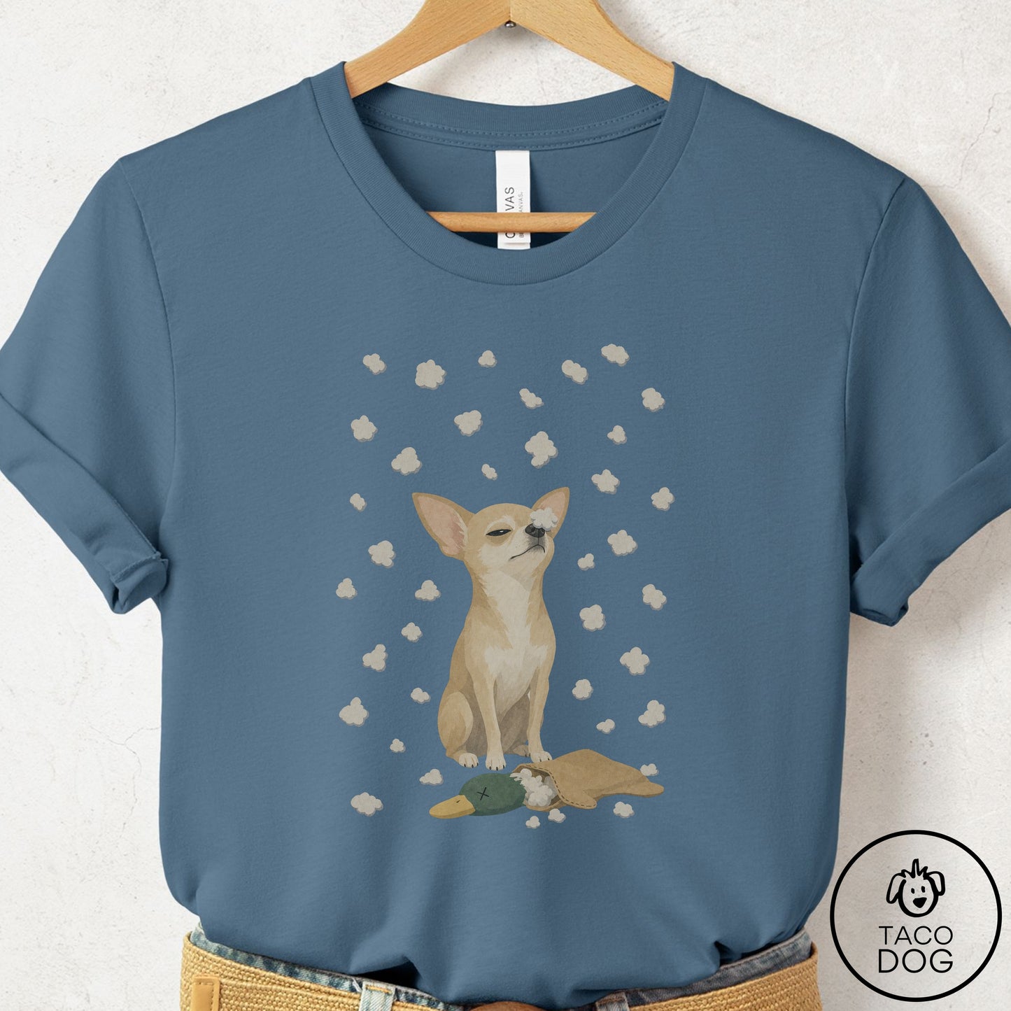 Chihuahua Weather T-Shirt