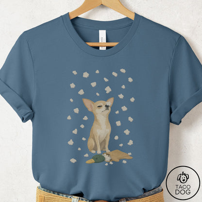 Chihuahua Weather T-Shirt