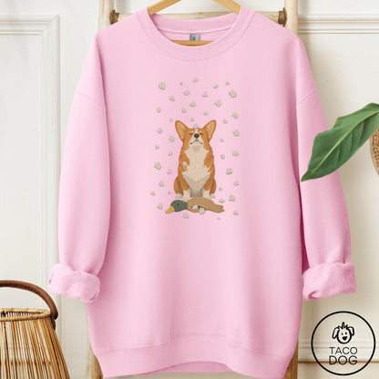 Corgi Weather Sweatshirt
