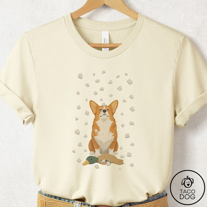 Corgi Weather T-Shirt