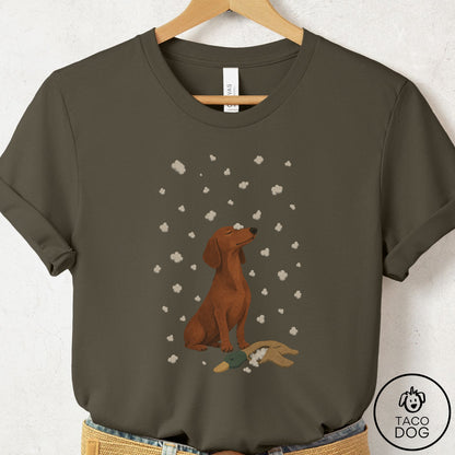 Dachshund Weather T-Shirt