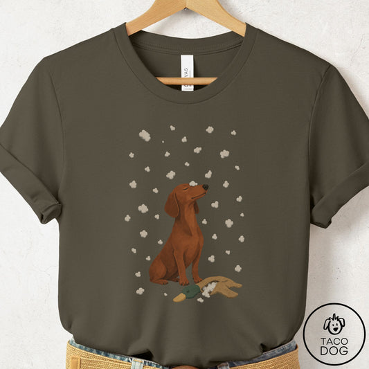 Dachshund Weather T-Shirt
