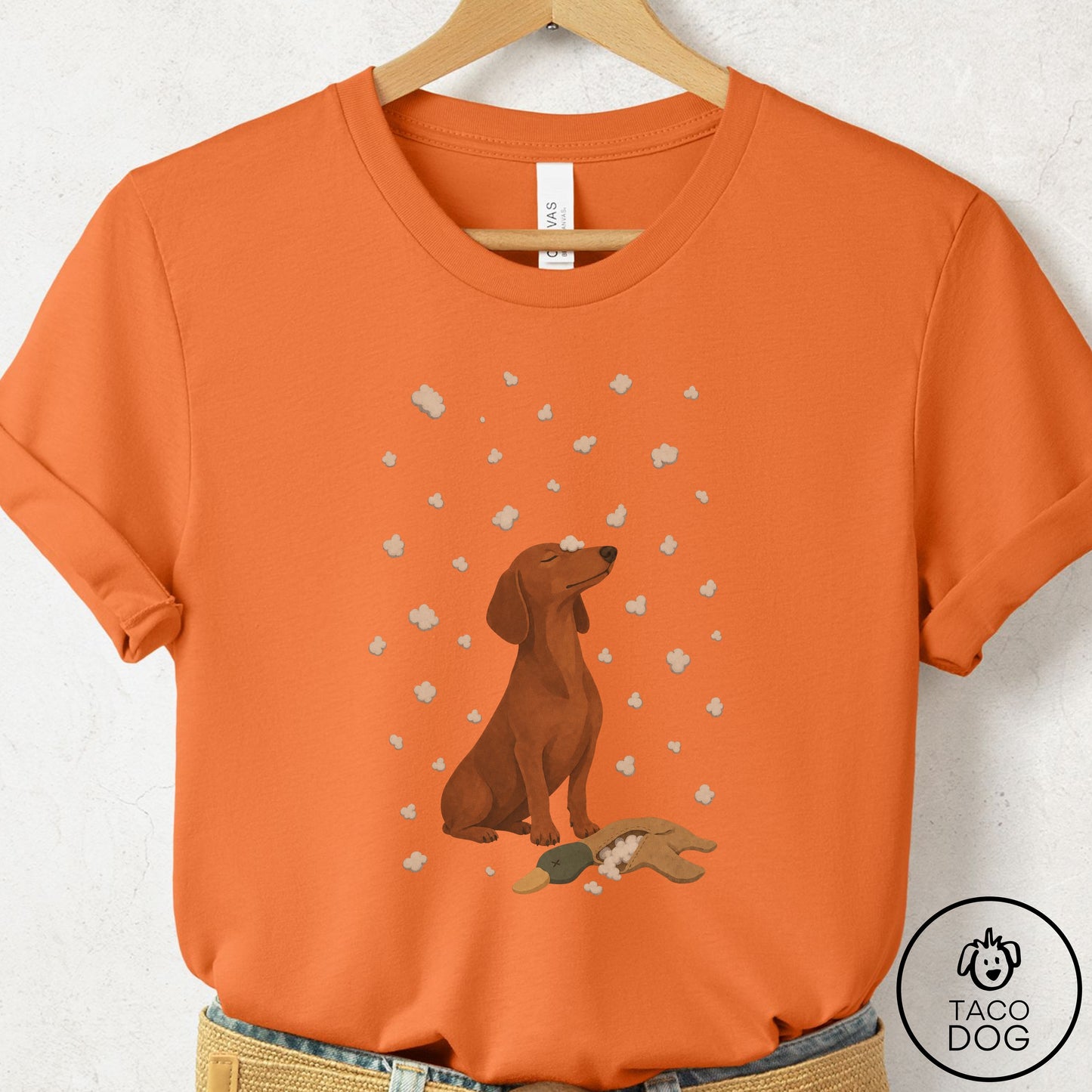 Dachshund Weather T-Shirt