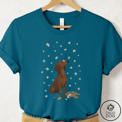 Dachshund Weather T-Shirt