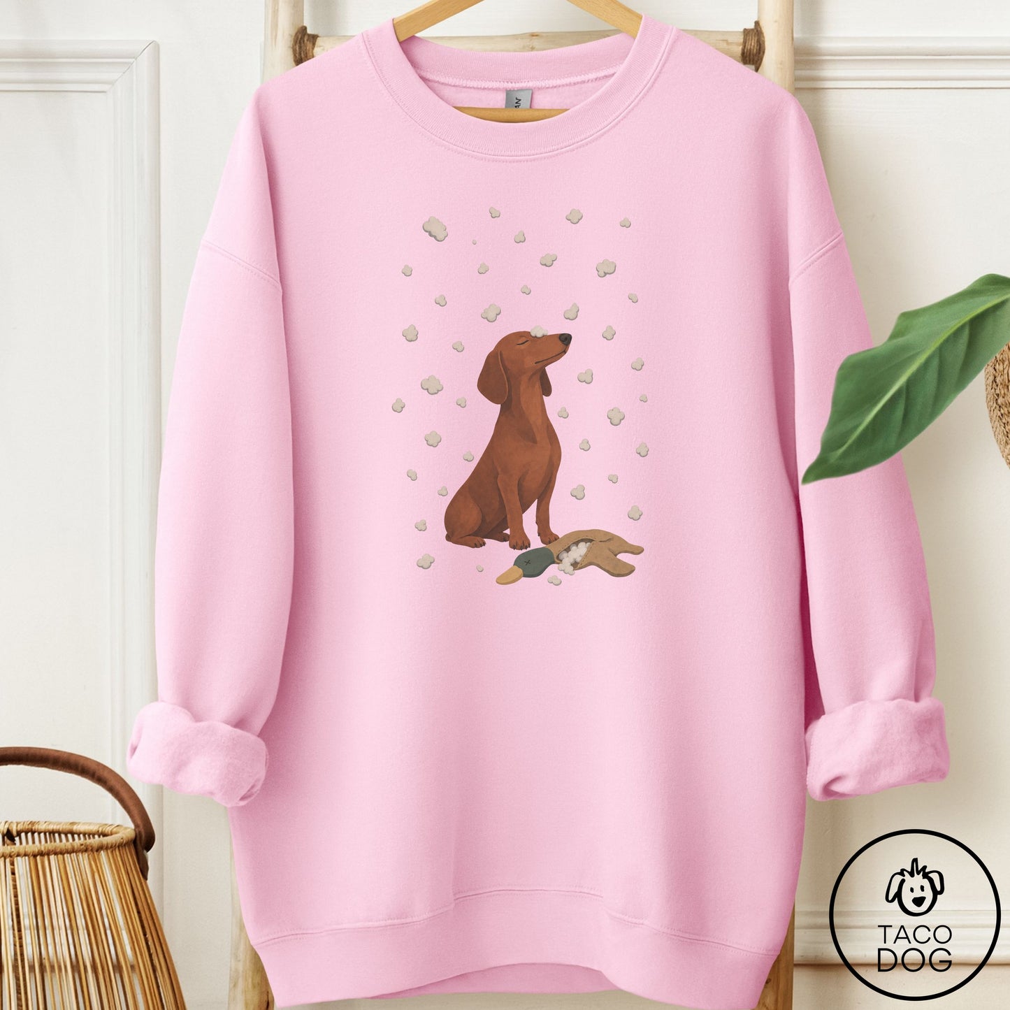 Dachshund Weather Sweatshirt