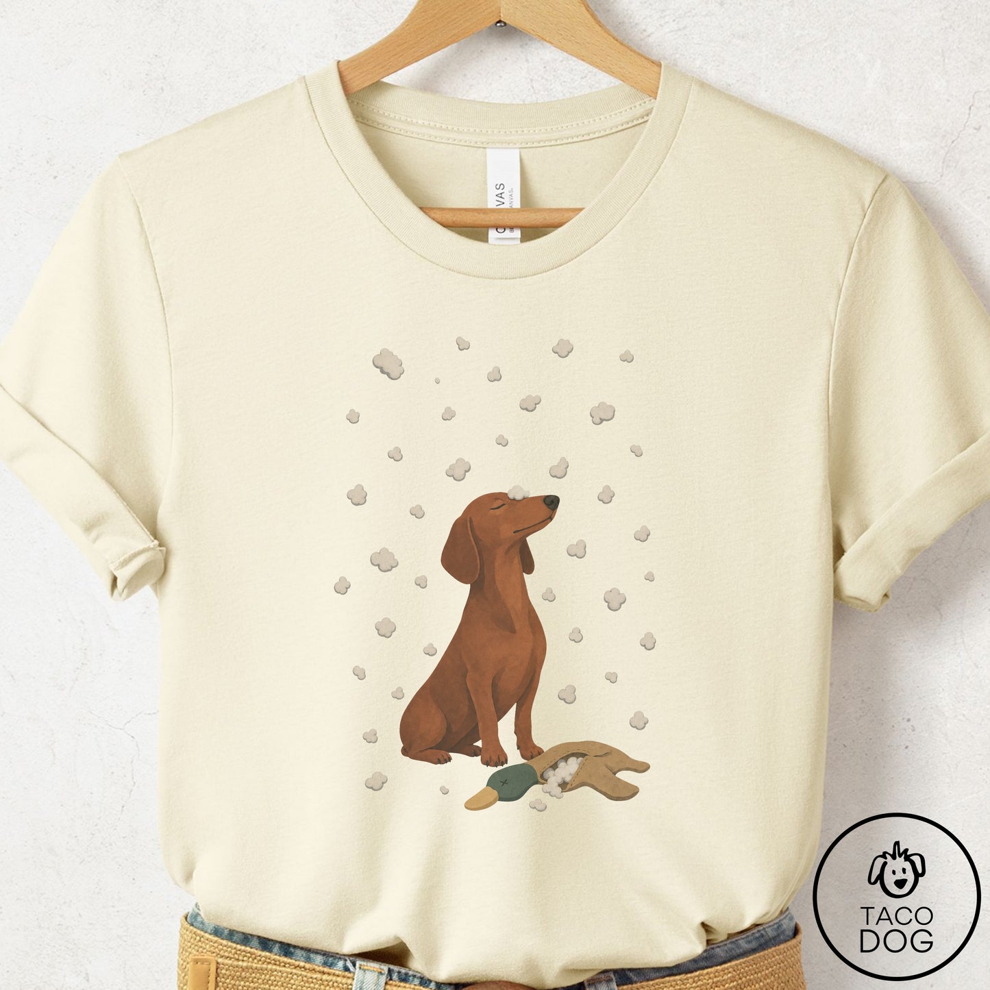 Dachshund Weather T-Shirt