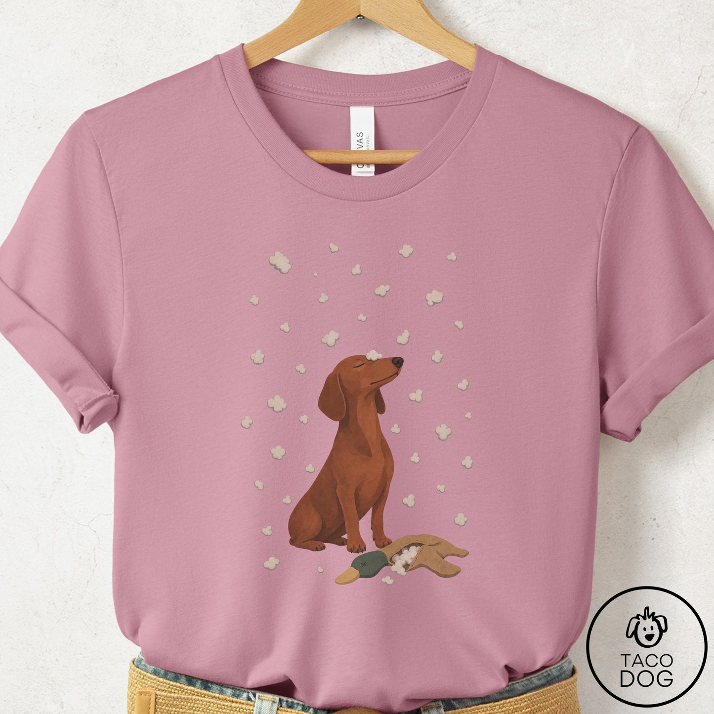 Dachshund Weather T-Shirt